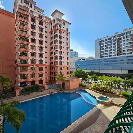 Marina-A38 Kk Centre Homestay